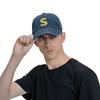 Alvin and the Chipmunks Baseball Caps Merch for Men Women  Adjustable Trucker Hats
