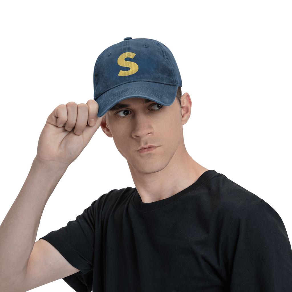 Alvin and the Chipmunks Baseball Caps Merch for Men Women  Adjustable Trucker Hats