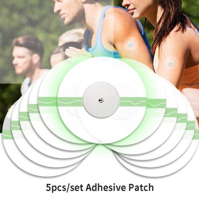 5Pcs/Set Clear Patch For Dexcom G6 And Freestyle Libre Waterproof Adhesive Patch