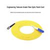 Single-Mode Fiber Optic Patch Cable