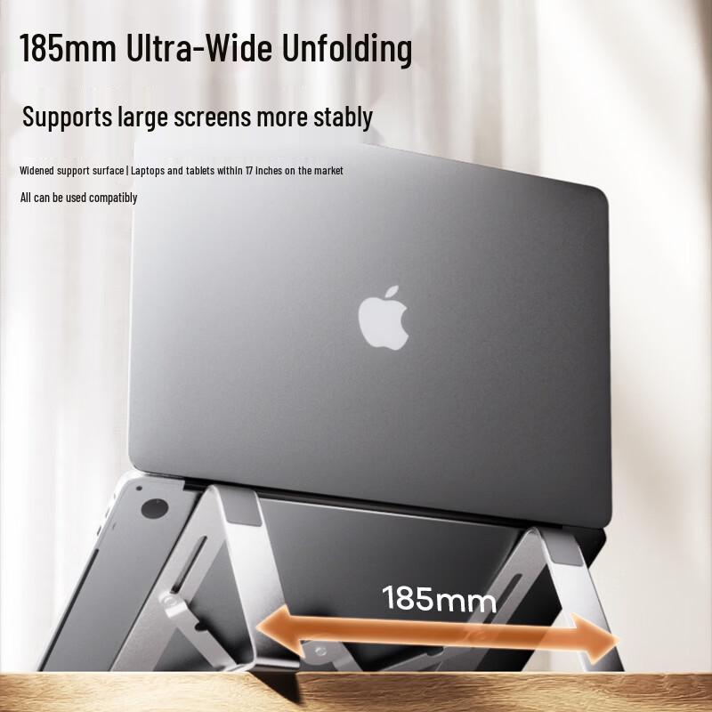 OLOEY Metal Laptop and Tablet Stand