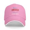 Make America Gavin Again Laugh Baseball Cap Hip Hop  Sandwich Hat Unisex Breathable Sun Hat Workouts