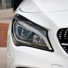 Transparent Plexiglass Lampshade Headlight Shell Headlamp Cover Lamp Shade Lens For Mercedes-Benz CLA W117 2016 2017 2018 2019