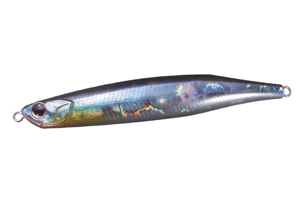 OSP Bent Minnow 86F Plovoucí nástraha minnow H-09 (7606)