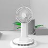 Yonrjhukm Handheld Fan Usb Rechargeable Mute Desktop Dormitory Small Fan Portable Outdoor High Wind Power Mini Handheld Fan