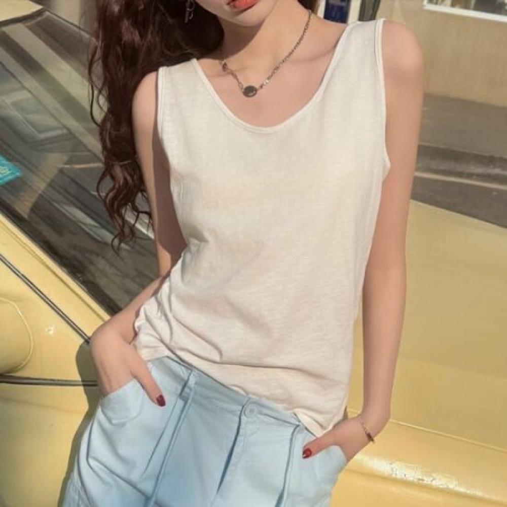 Navava Women BreaThable Daily Sleeveless T shirT nT2741