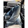 High Street Trendy Men's Ripped Denim Jeans - Spring/Autumn Versatile Fashionable Long Pants