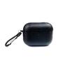 New Litchi Skin Leather Protect Case For AirPods 2 3 4 Pro2 Pro3 Wireless Earphone Cover