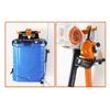 Backpack Blower Wall Mount Rack: Space-Saving Hanger For Easy Storage Garden Power Tool Storage Bracket