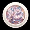 Elf's Eye Glitter Gel: Laser Gradient Mixed Color for Stunning Nail Art