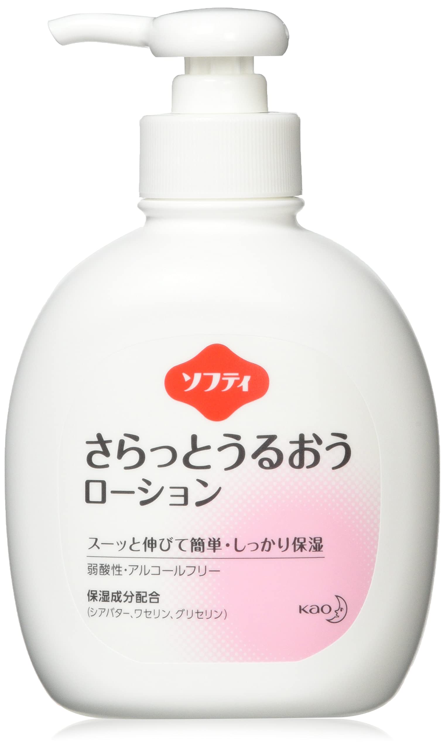 

Kao Pro Series в Kao Softy Moisturizing Lotion Лосьон для тела 300 мл Для продажи в упаковке Для коммерческого использования Kao Professional Services [Большая емкость]
