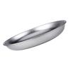 Portable Titanium Camping Plate Pure Ti Salad Plate Durable Lightweight 800ml Capacity Outdoor BBQ Plate Picnics Plate