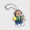 FRESHMAN COVY (Keyring)