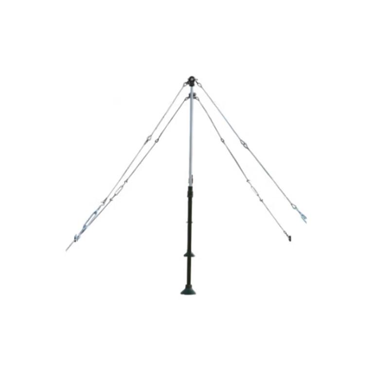 Outdoor Exercise Pull-Up Bar