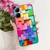 For Infinix Smart 20 Case X6840 X6840B Luxury Flowers Butterfly Painted Phone Cover Case For Infinix Smart 20 Smart20 Soft Shell
