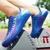 Spike Shoes Track and Field Sprinting Training Shoes Men's Spike Shoes Women's Medium and Long Running Long Jump Shoes High School Entrance Examin
