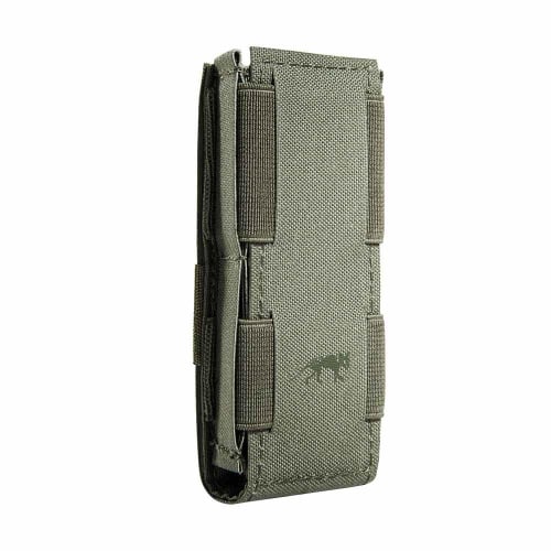 

Tasmanian Tiger Single Pistol Mag Pouch MCL/L (MRS) - Tasmanian Tiger TT SGL PI MAG POUCH MCL/L (IRR Stone Gray Olive 7084.332)