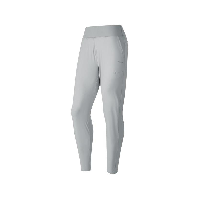 Skechers Sun Protection Knitted Comfortable Draped Outdoor Casual Pants Women pants Shark-Gray P224W141-00MM S