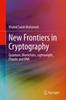 Kniha New Frontiers In Cryptography : Quantum, Blockchain, Lightweight, Chaotic and DNA