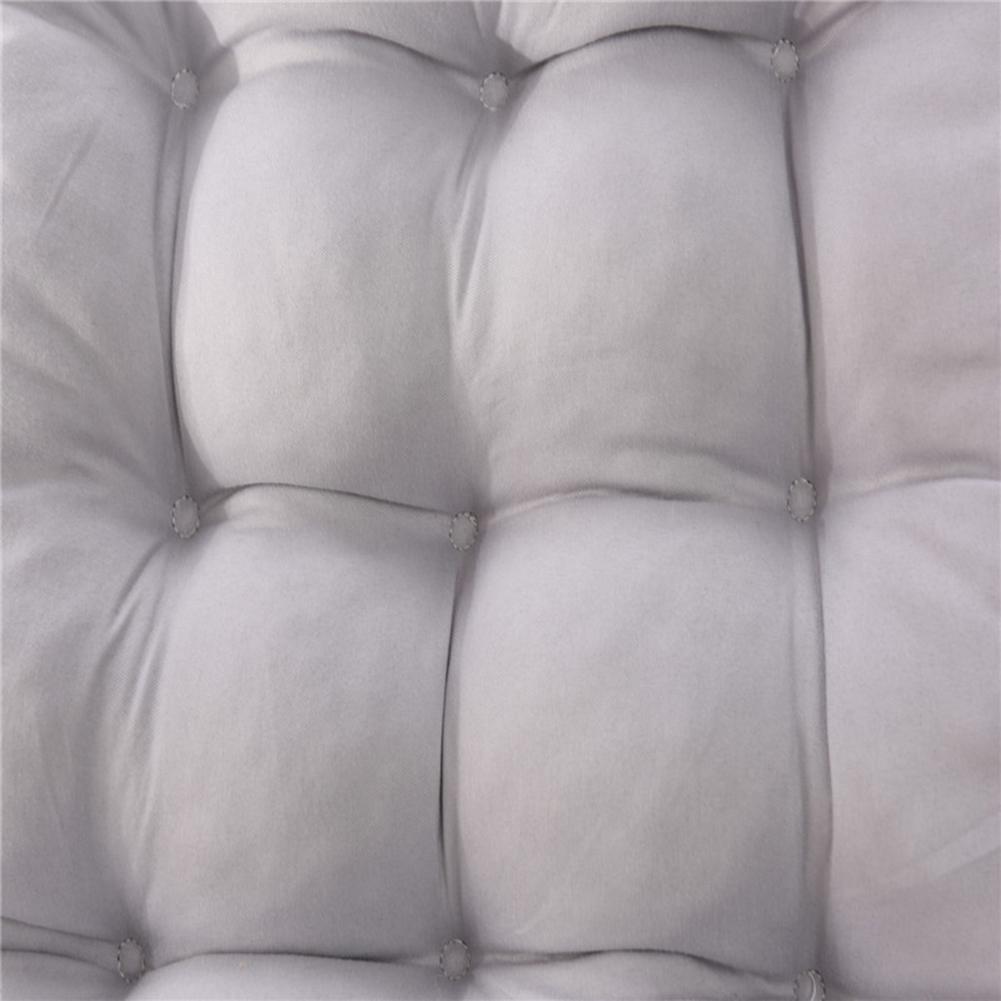 Chair Cushion Seat Pad Buttocks Chair Cushion Backrest Pillow Winter Home Office Chair Cushion Sleeping Pillow Car Sofa Pillow