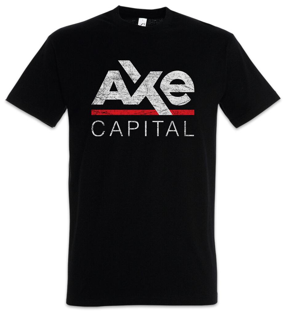 26 Axe Capital II Mens T-Shirt Billions Symbol Sign Logo Sign Company Company- Unisex T-Shirt