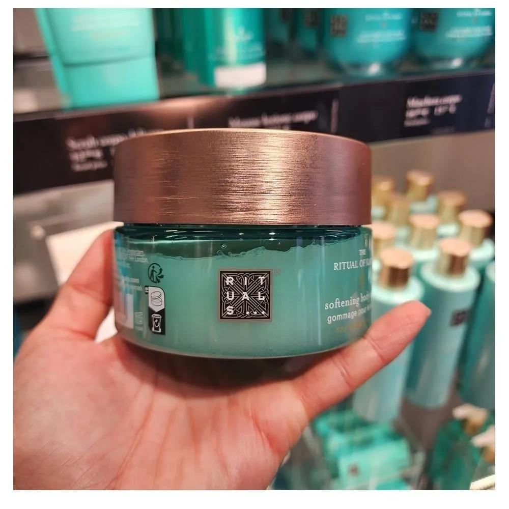 RITUALS KARMA Смягчающий скраб для тела 300 г 1 упаковка