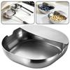 Heat Resistant Spoon Organiser Heat-Resistant & Food-Grade Material Minimalist Apartment Countertop