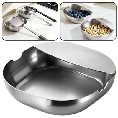 Heat Resistant Spoon Organiser Heat-Resistant & Food-Grade Material Minimalist Apartment Countertop