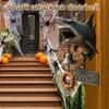 Shark Attack Doorbell Shark Shape Door Wall Mount Bell for Novelty Indoor Outdoor Front Door