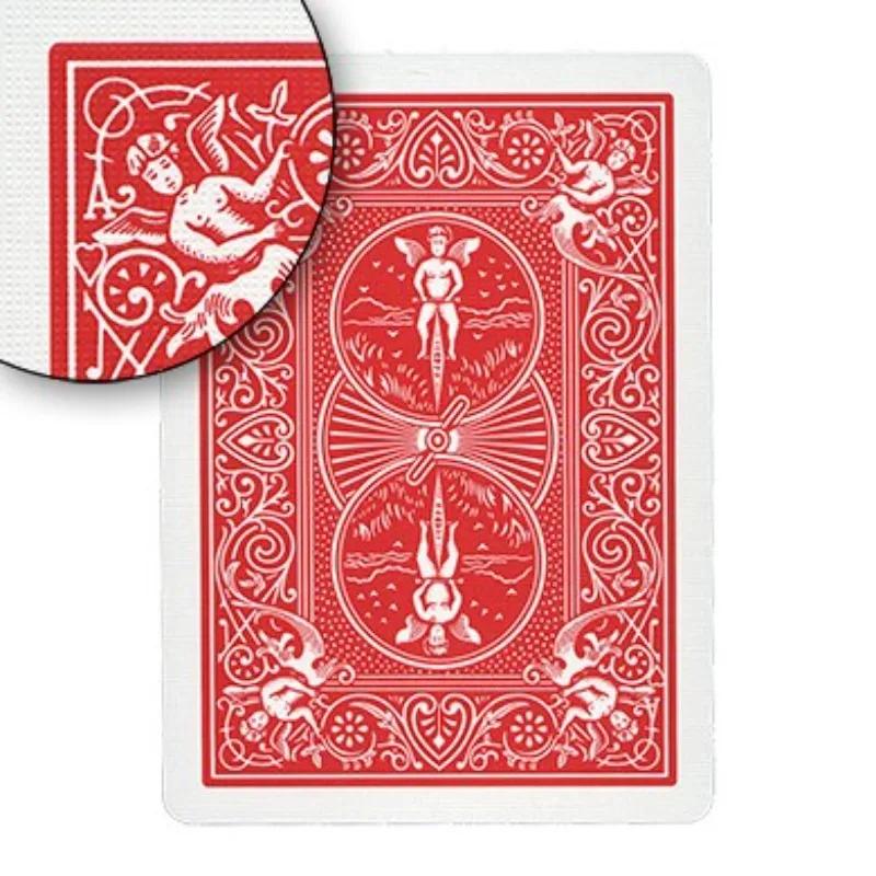 

Ultimate Marked Deck Playing Cards Poker Predict Magic Tricks Close Up Street Illusion Gimmick Mentalism Puzzle Toy Magia Props