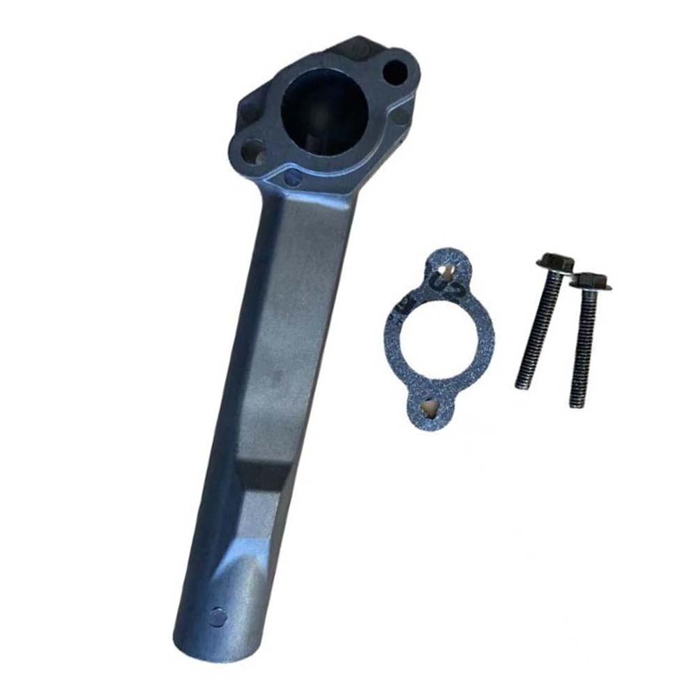 Metal Construction Intake Manifold Kit Lawn Mower Intake