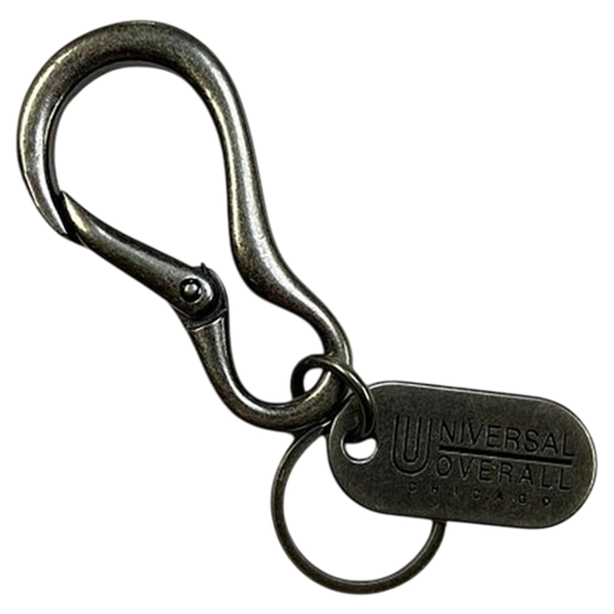 

Universal Overalls UV188MP Key Chain, Silver FR серебряный