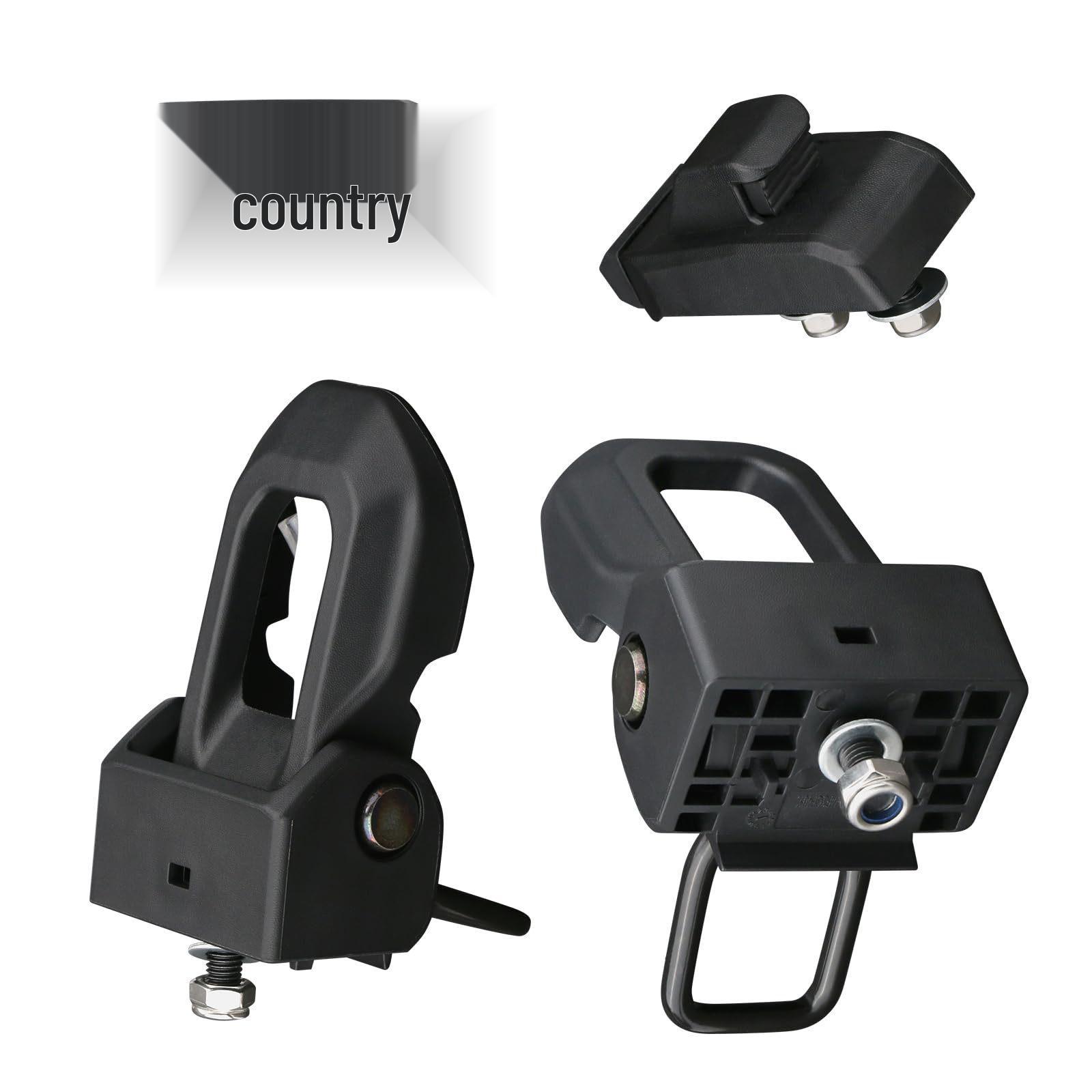 

Hood Lock Buckle Bracket 68240952AF for Jeep JL/JT 2007-2023