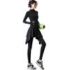 Damen 2024 Sportbekleidungsset: Yoga-Anzug, Lauf- & Badminton-Outfit, Fitnessjacke, Rock, Hose