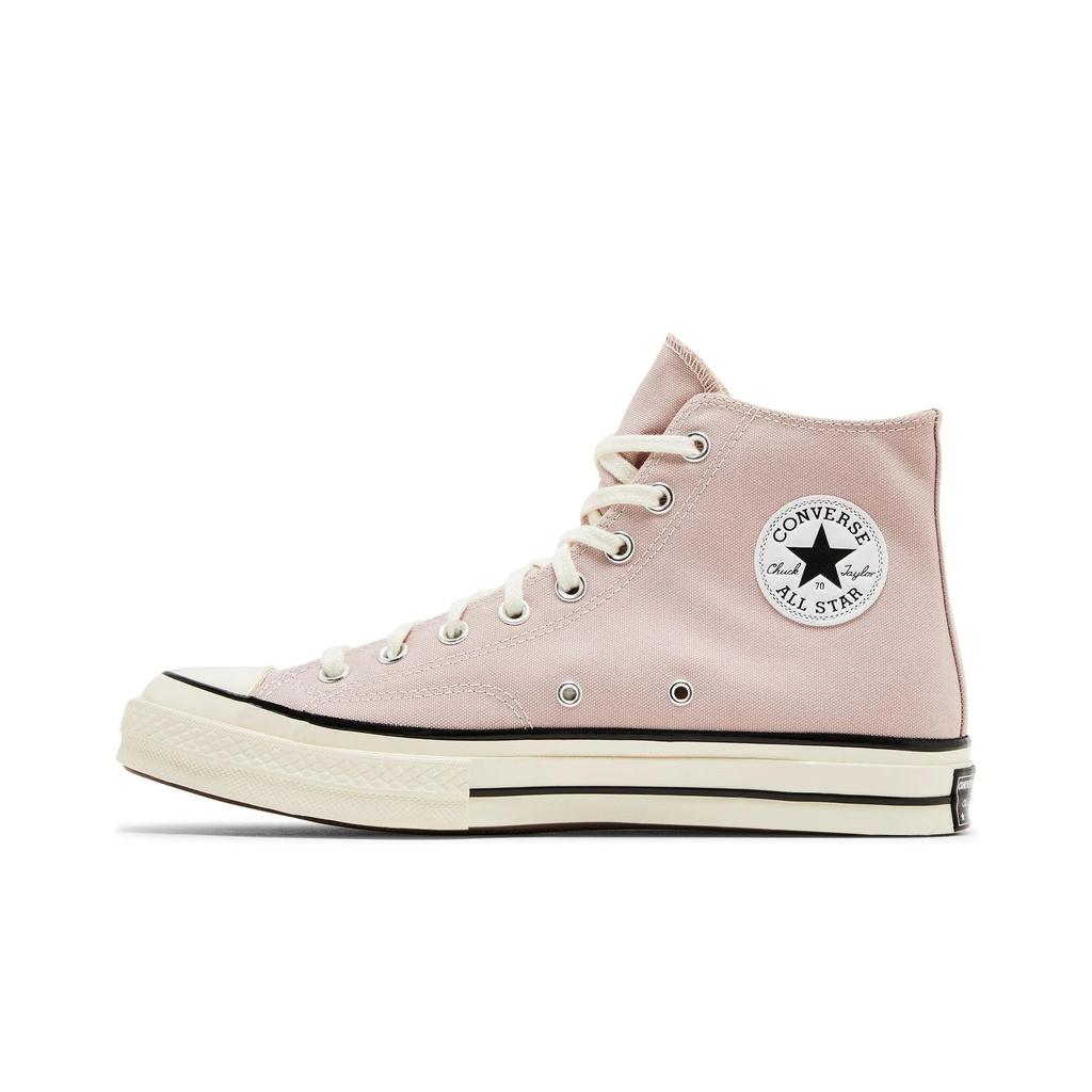 Converse Chuck 70 High 'Stone Mauve' (Unisex) Stone Mauve / Egret / Black Canvas Shoes A00749C