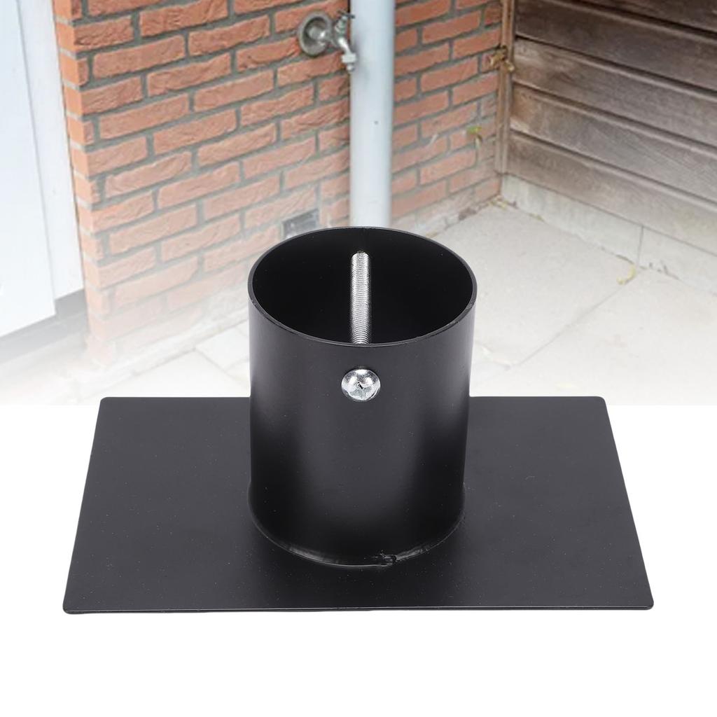 Rain Chain Installation Adapter Metal Gutter Installer with for House Downspout