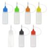 10Pcs Precision Tip Glue Bottles Glue Squeeze Bottle for Glue Applications