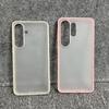 For Samsung Galaxy S26 Ultra S26+ Case Hard Simple Skin Friendly Anti Fall Anti Fingerprint Protective Case For Galaxy S26 Shell