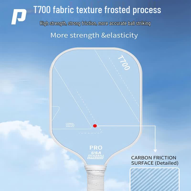 Jimai T700 Carbon Fiber Pickleball Paddle