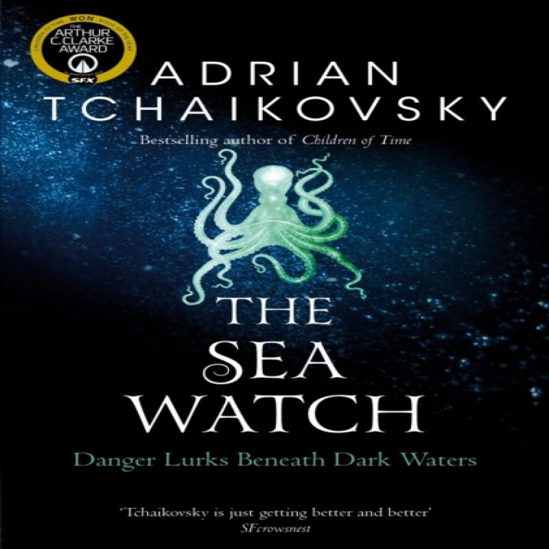 The Sea Watch by Adrian Tchaikovsky Paperback Book 9781529050363