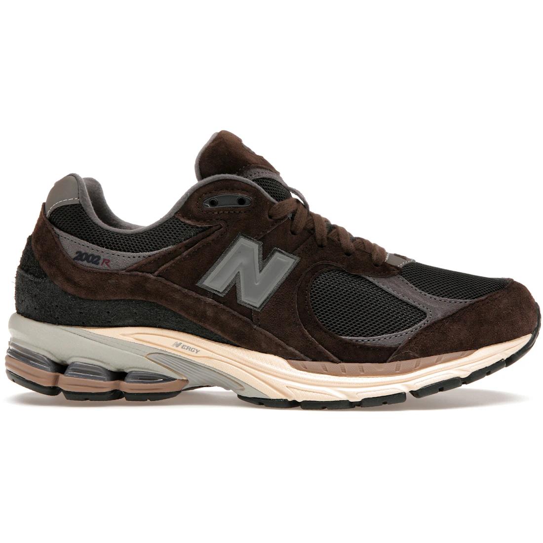 

Кроссовки New Balance 2002R Лунный Новый год Богатая земля(M2002RLY) 37