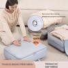 Quilt and Clothes Compression Storage Bag for Bedding and Down Jackets