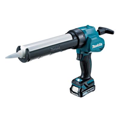 Makita Wiederaufladbare Kartuschenpistole mit und Koffer CG100DSH 10,8V1,5Ah Akku, Ladegerät,