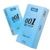 Natural Latex Condoms Ultra Thin Sleeve Condom Men Lubricants Condoms 5ml
