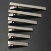 50 Pcs Metal Single Prong Alligator Women Hair Clips Barrette DIY 32mm-75mm