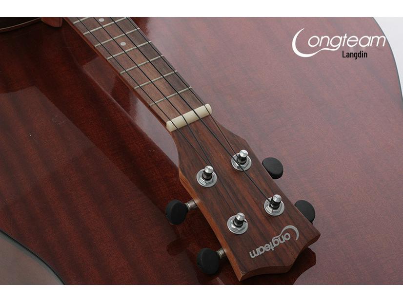 Langting Carbon Fiber Ukulele Strings Set for 21/23/26 Inch Ukuleles