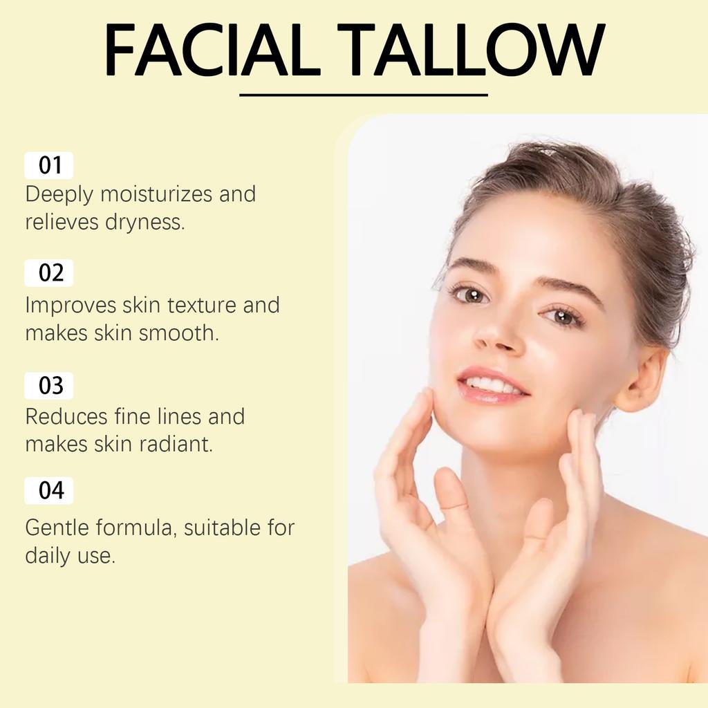 Butter Honey Moisturizing Face Cream Deeply Moisturizes, Locks Water, Moisturizes, Relieves Dryness, And Protects Skin