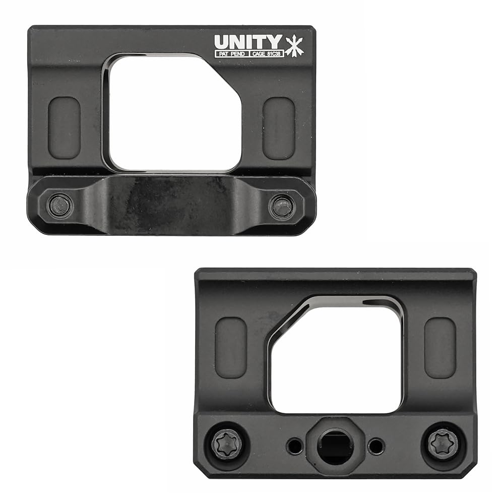 Ryohinbuhin Evolution Gear T1 T2 COMP M5 Compatible High Mount UNITY TACTICAL FAST MICRO-S Micro 20mm Rail