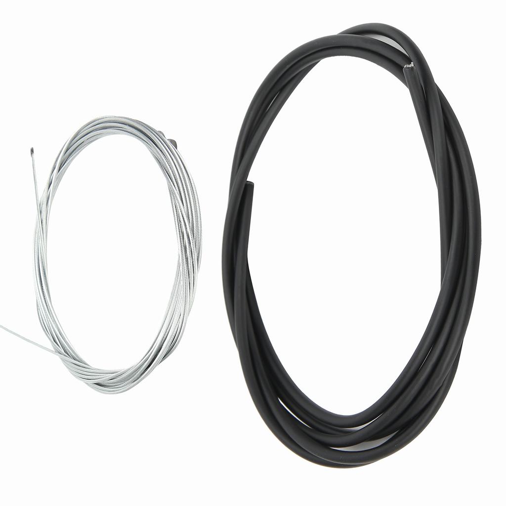 Bicycle Brake Cable Shift Line Set Bike Brake Cable Variable Speed Pipe Housing Set
