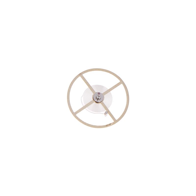 Watch Accessories Unified Machine 7120 Movement Full Swing With Hairspring Balance Wheel 7120 Full Balance Wheel Watch Repair